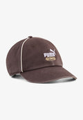 Puma PUMA KING BASEBALL CAP UNISEX - Cap - chocolate brown