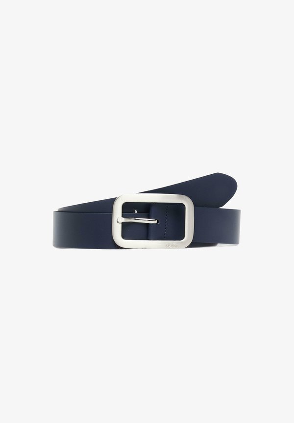 s.Oliver Belt - tiefblau