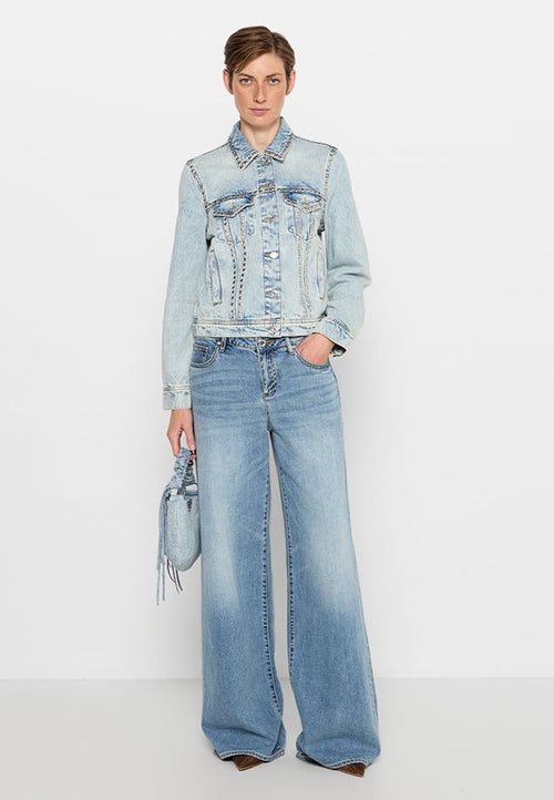 7 for all mankind PRICILA