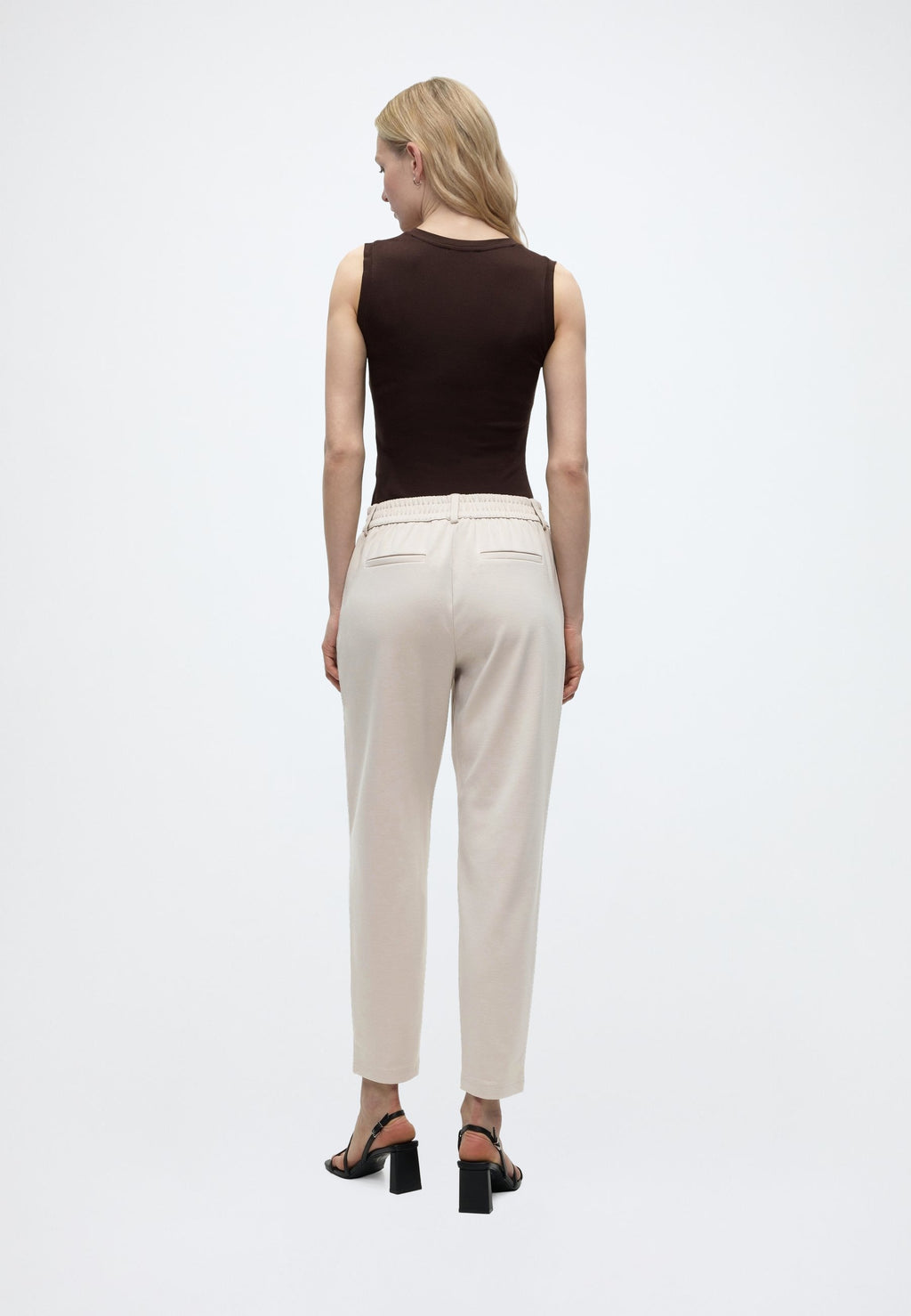 TOM TAILOR DENIM CONSTRUCTED KNITTED