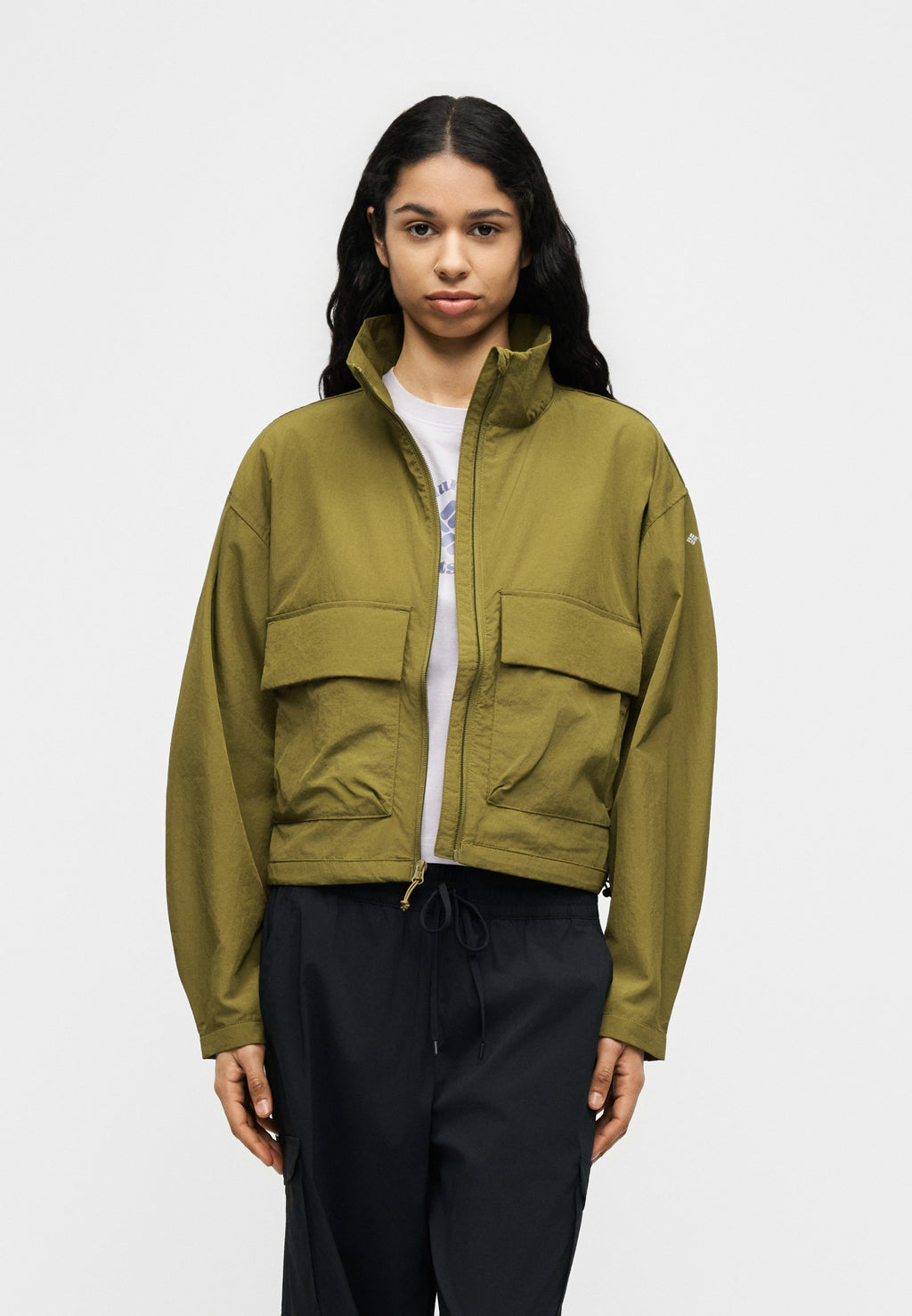 Columbia PARACUTIE CROPPED