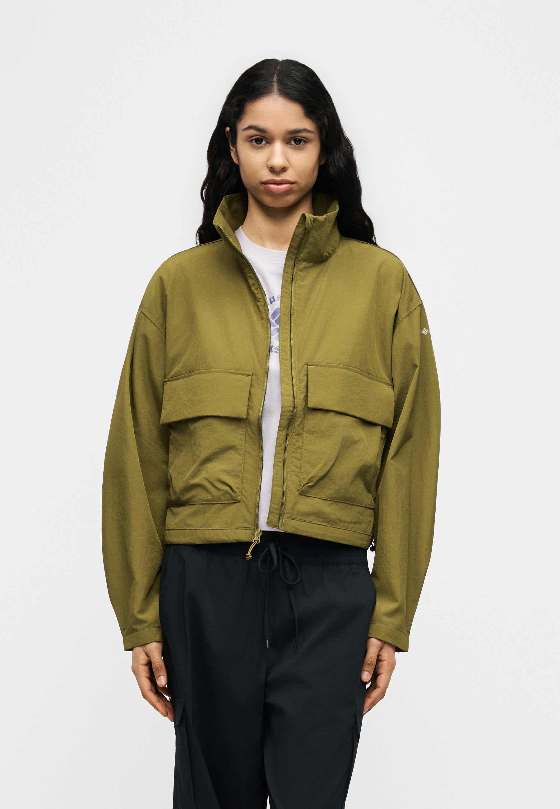 Columbia PARACUTIE CROPPED