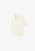 Mango ADULT - Polo shirt - off white