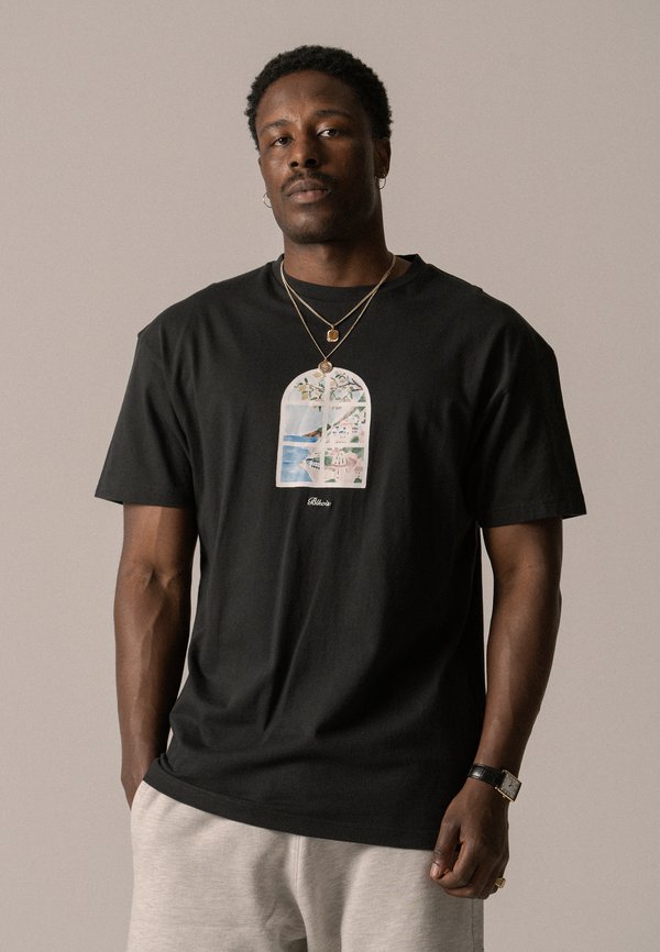 BLKVIS PAESAGGIO TEE UNISEX
