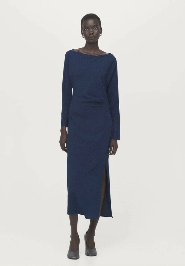 Mango Day dress - blue
