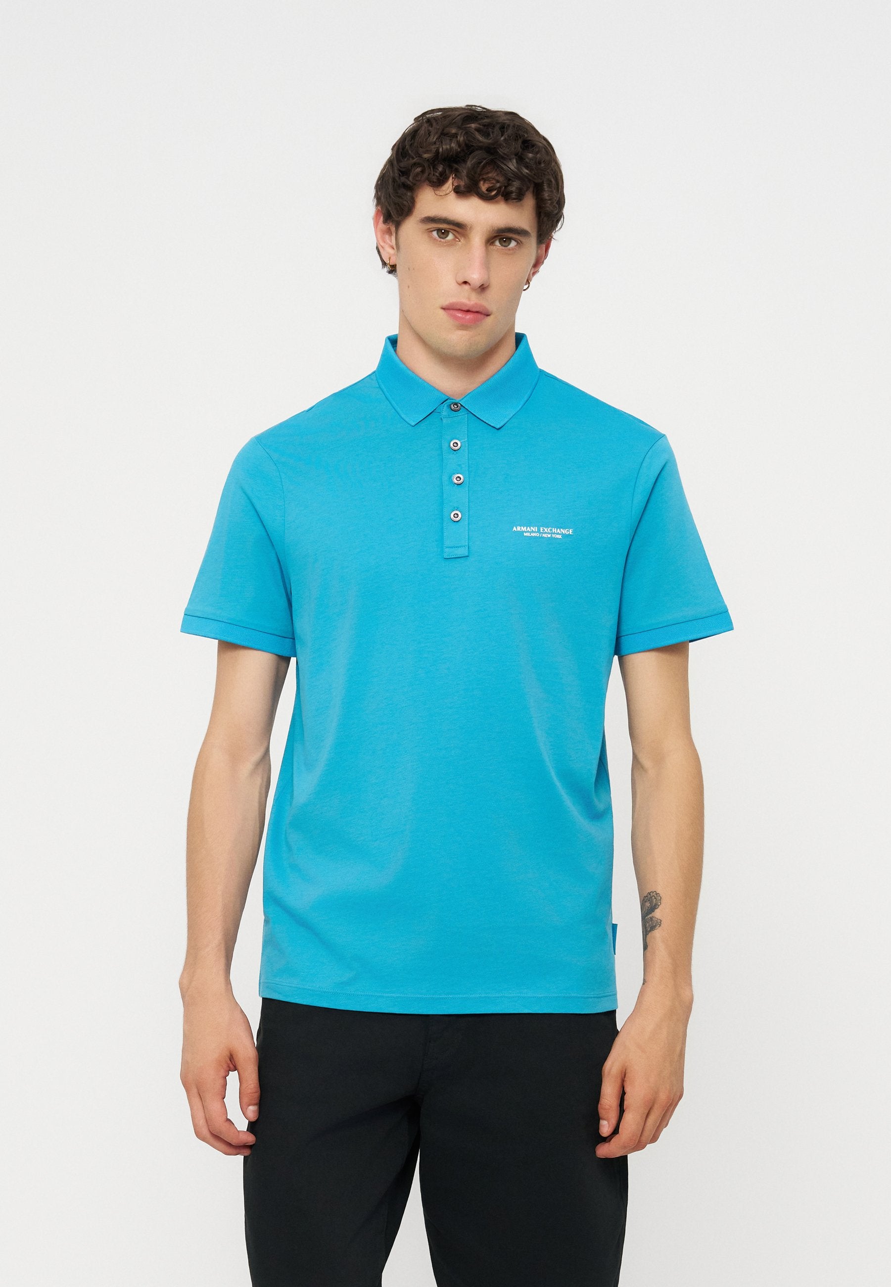 Armani Exchange Poloshirt Media 1