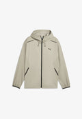 Puma RELAXED - Training jacket - pebble gray