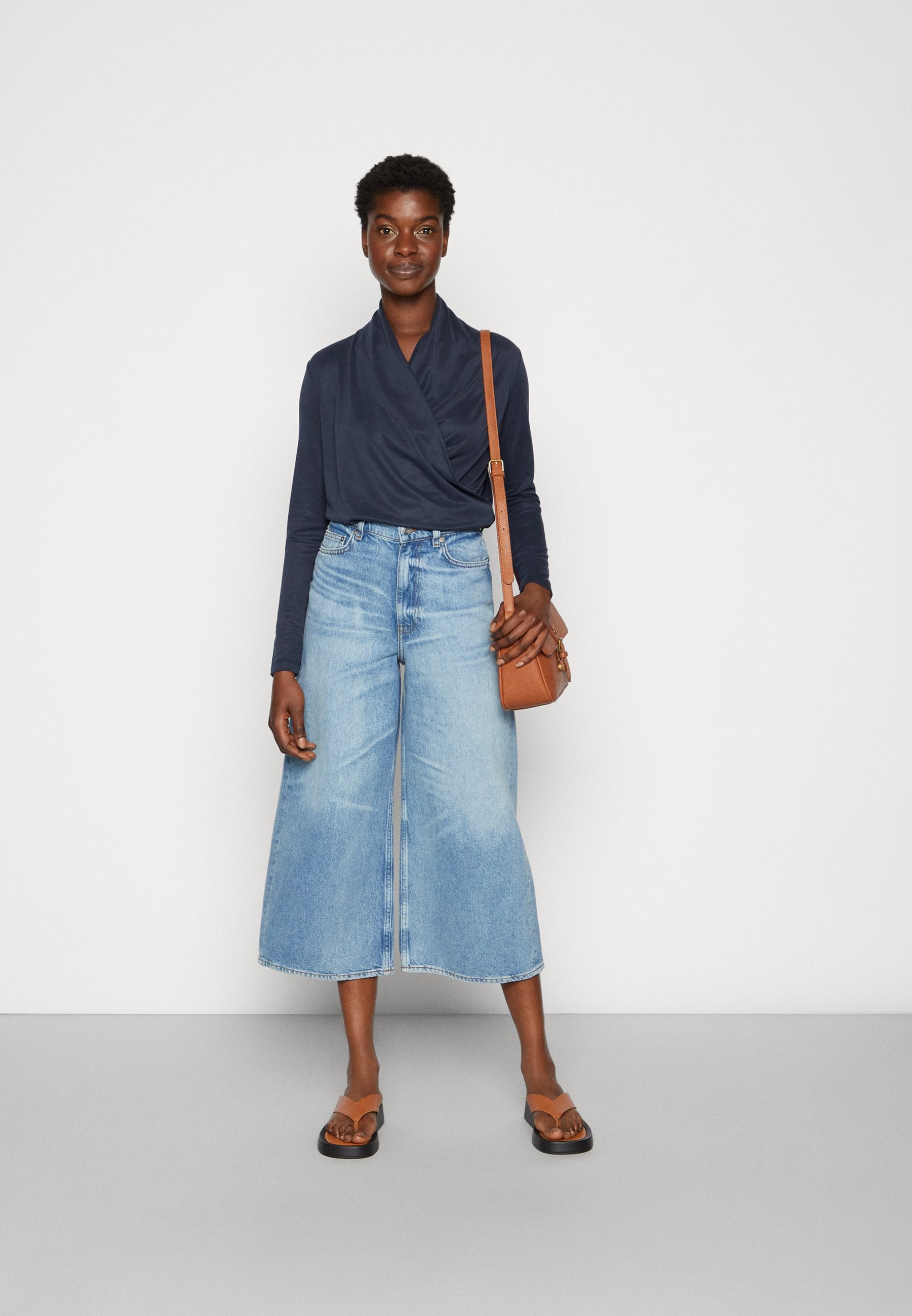 InWear ALANO WRAP BLOUSE