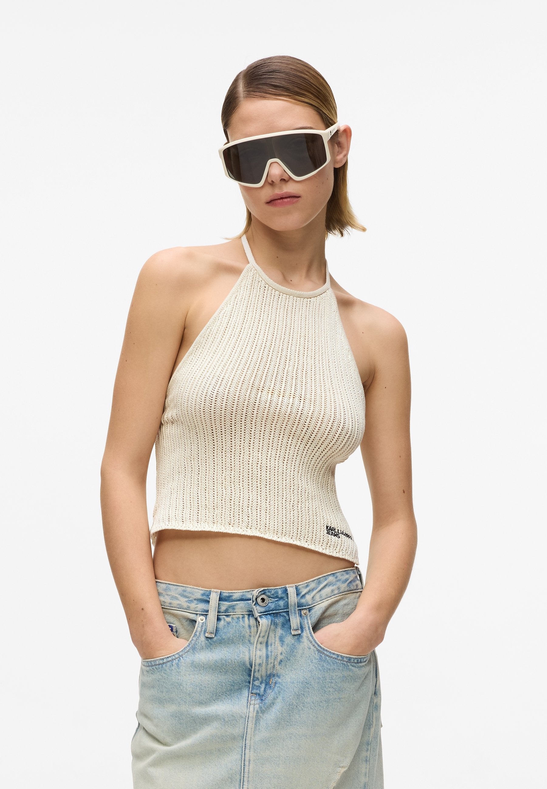 Karl Lagerfeld Jeans Top Media 3