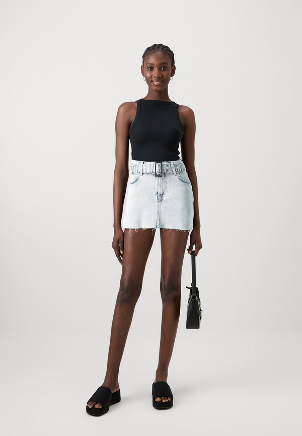 ONLY ONLKIM BELT SKIRT