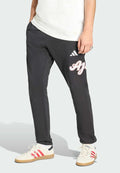 adidas Performance ADIDAS PERFORMANCE AJAX AMSTERDAM US PANTS - Club wear - black