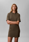 Calvin Klein Jeans Day dress - dusty olive