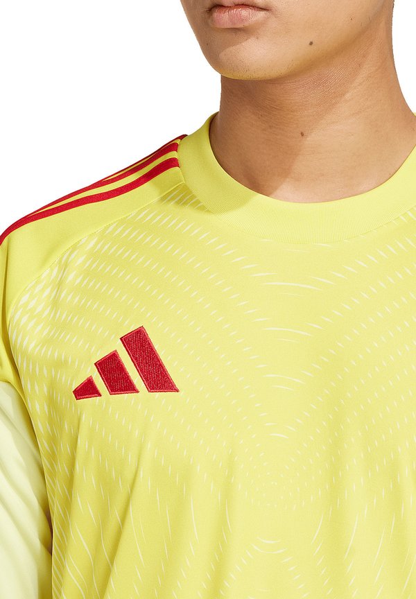 adidas Performance Goalkeeper jersey - gelb