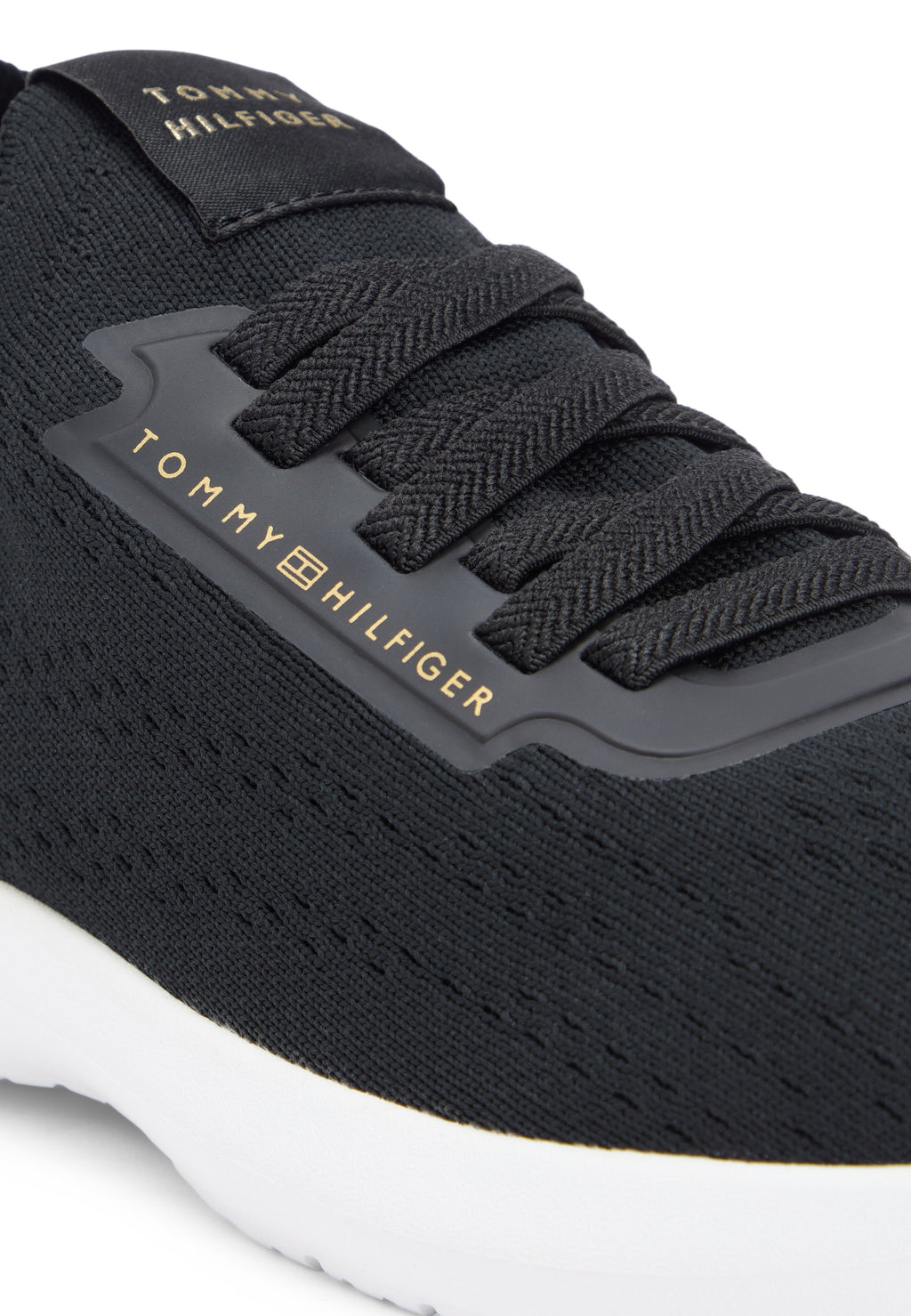 KNIT LIGHTWEIGHT MONO-SOCK SLIP-ON TRAINERS Media 6