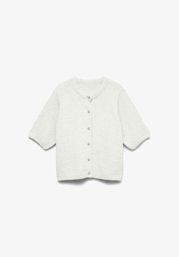 Vero Moda VMKARA Knit - Cardigan - snow white