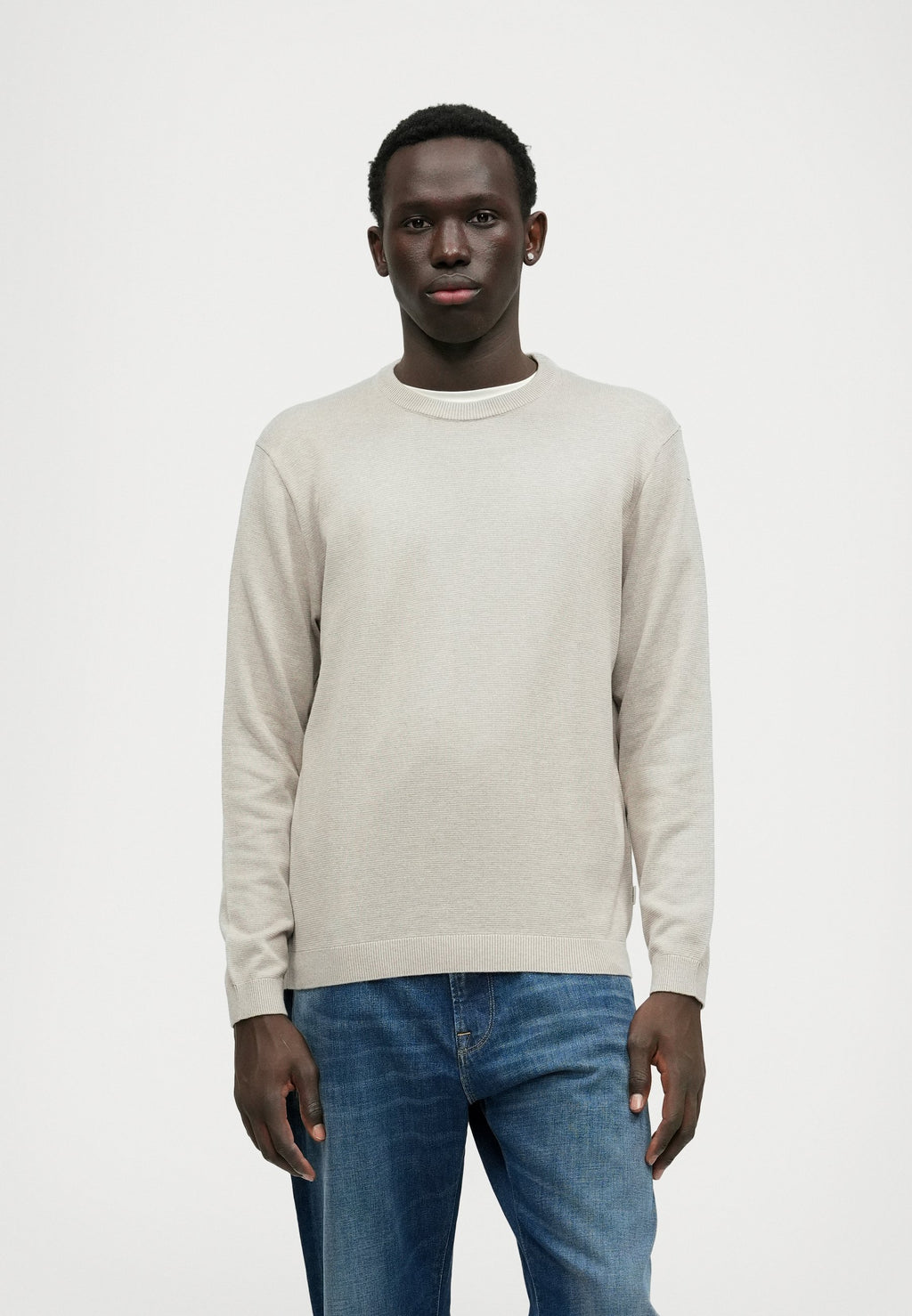 Jack & Jones JJCOLE CREW NECK