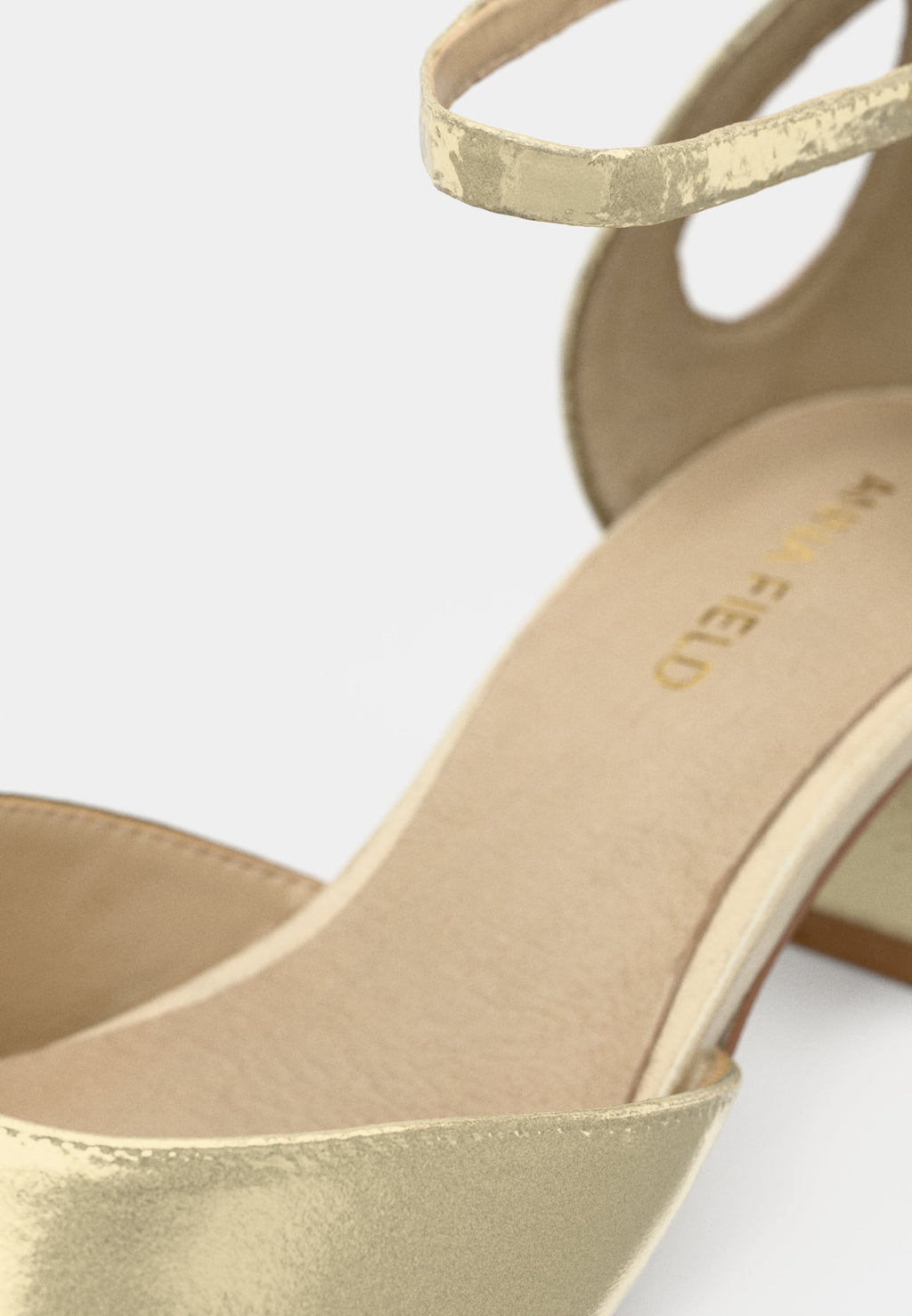 Anna Field Wide Fit LEATHER