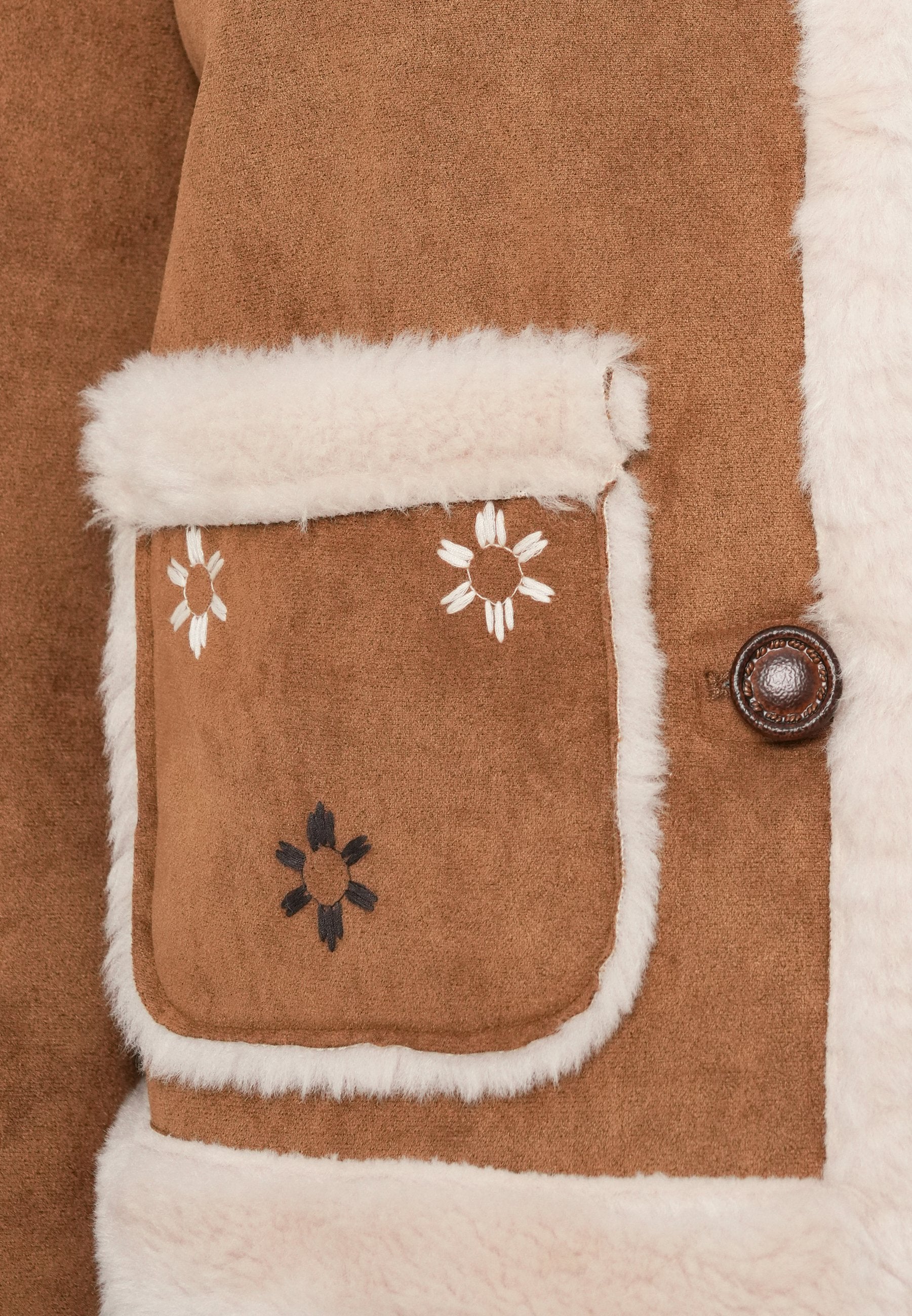 Hollister Co. GINGERBREAD JACKET