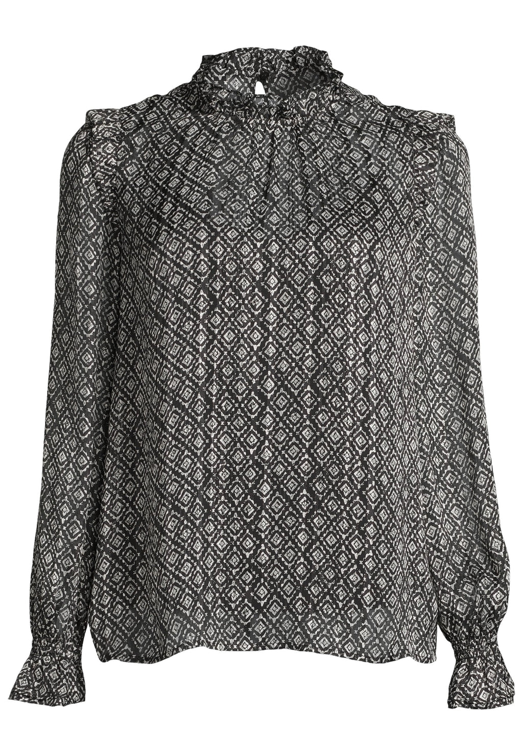ORSAY RUFFLE