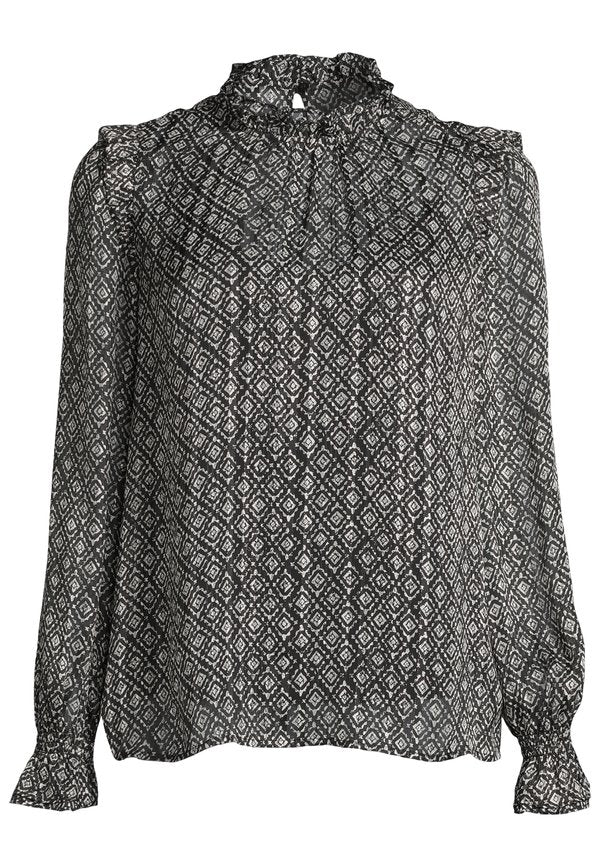 ORSAY RUFFLE
