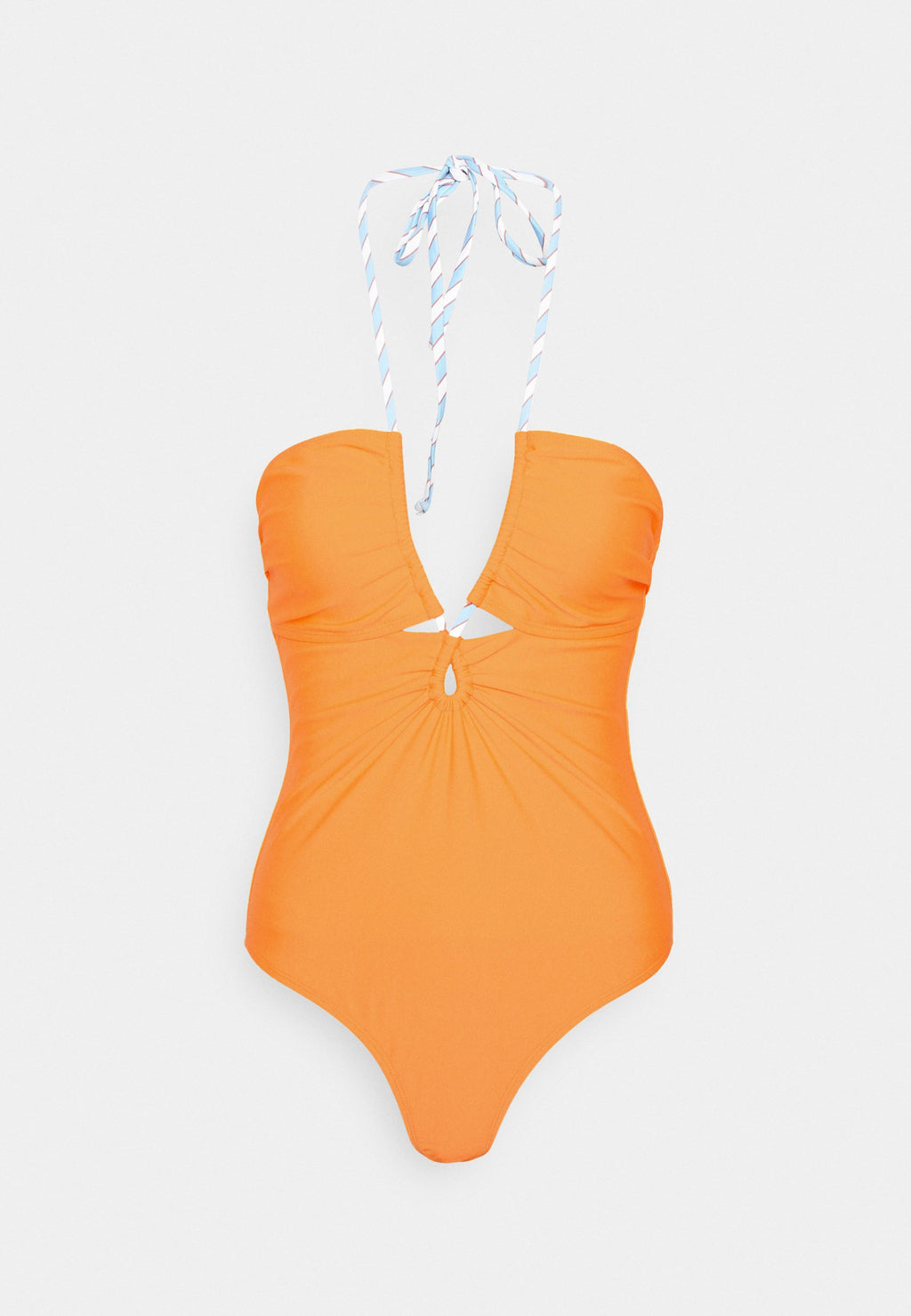 Becksöndergaard SOLID BILLA SWIMSUIT