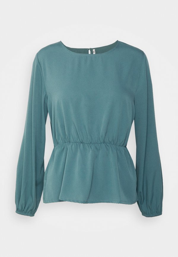 JDY Petite JDYELLEN PEPLUM TOP WVN