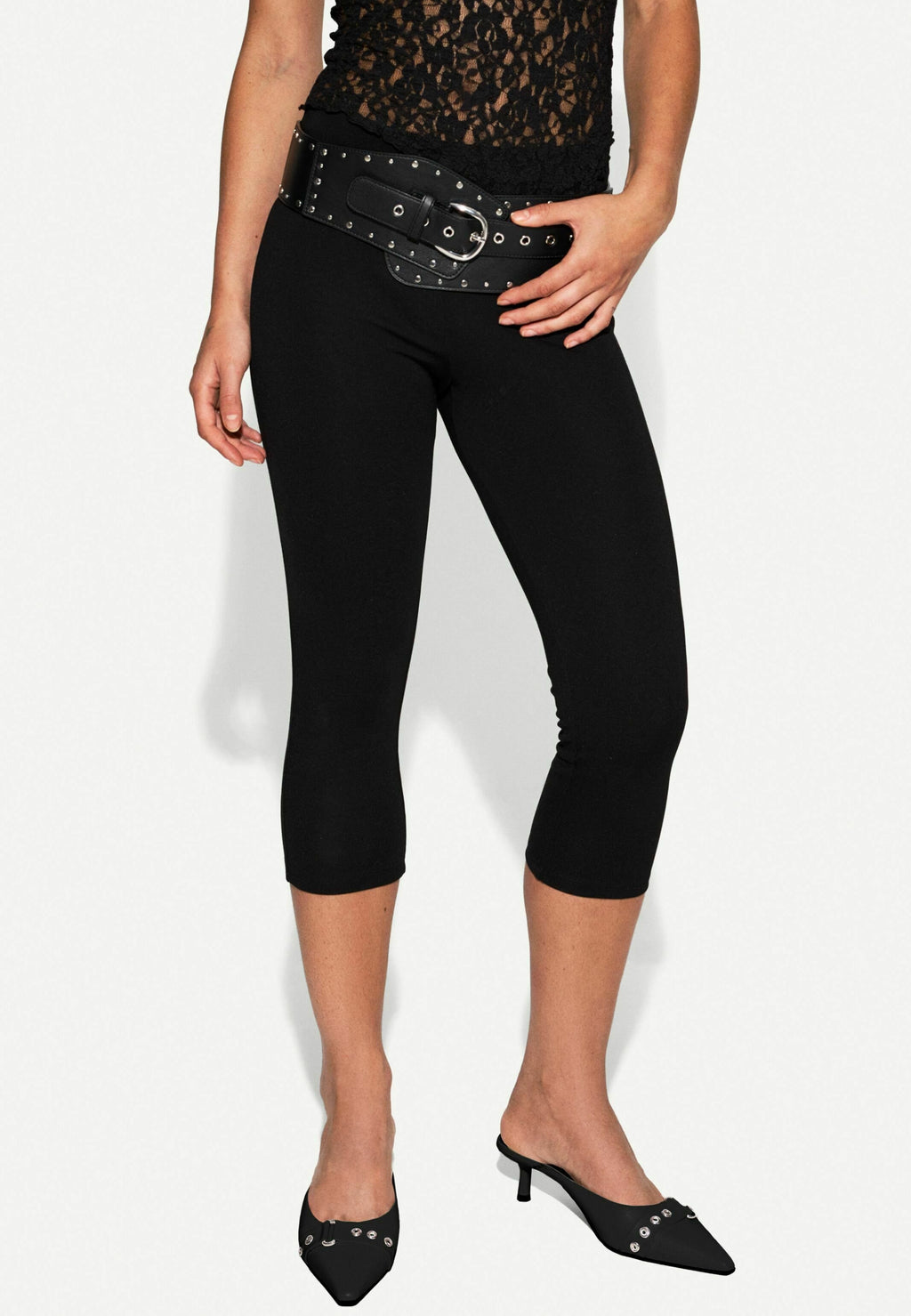Bershka CAPRI BERMUDA
