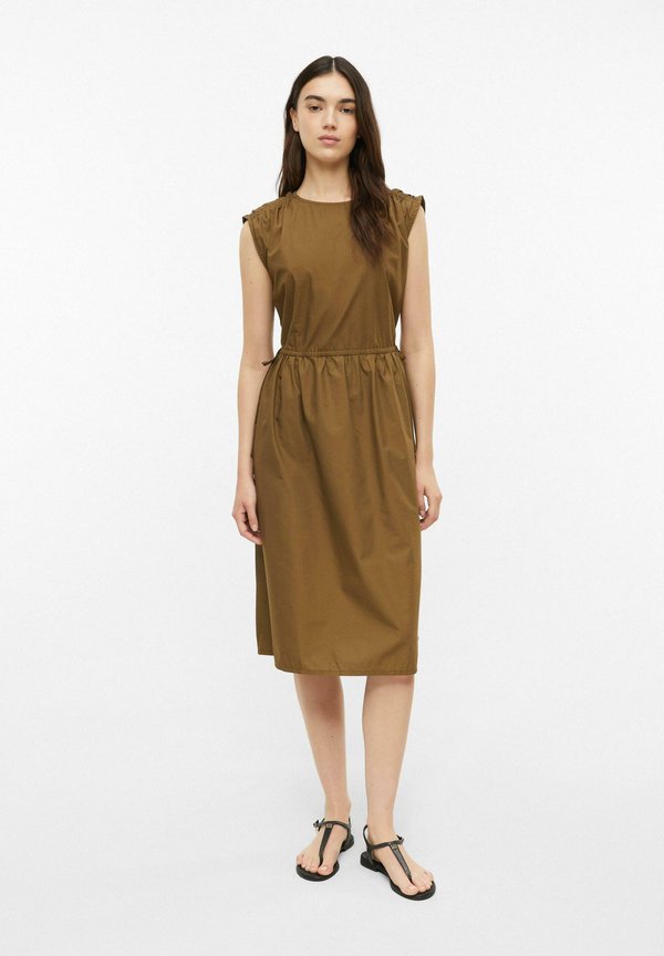 s.Oliver KLEID - Day dress - braun