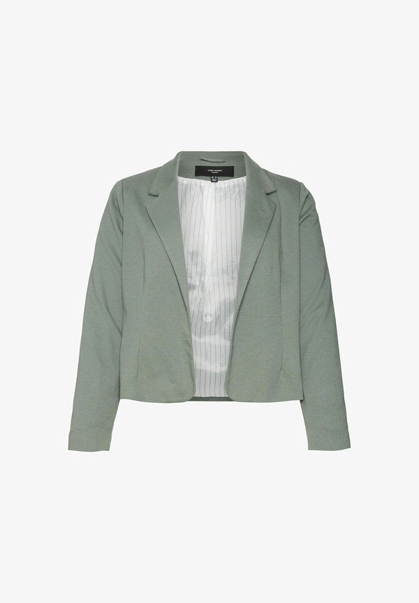 Vero Moda Curve VMCHARUKI - Blazer - laurel wreath
