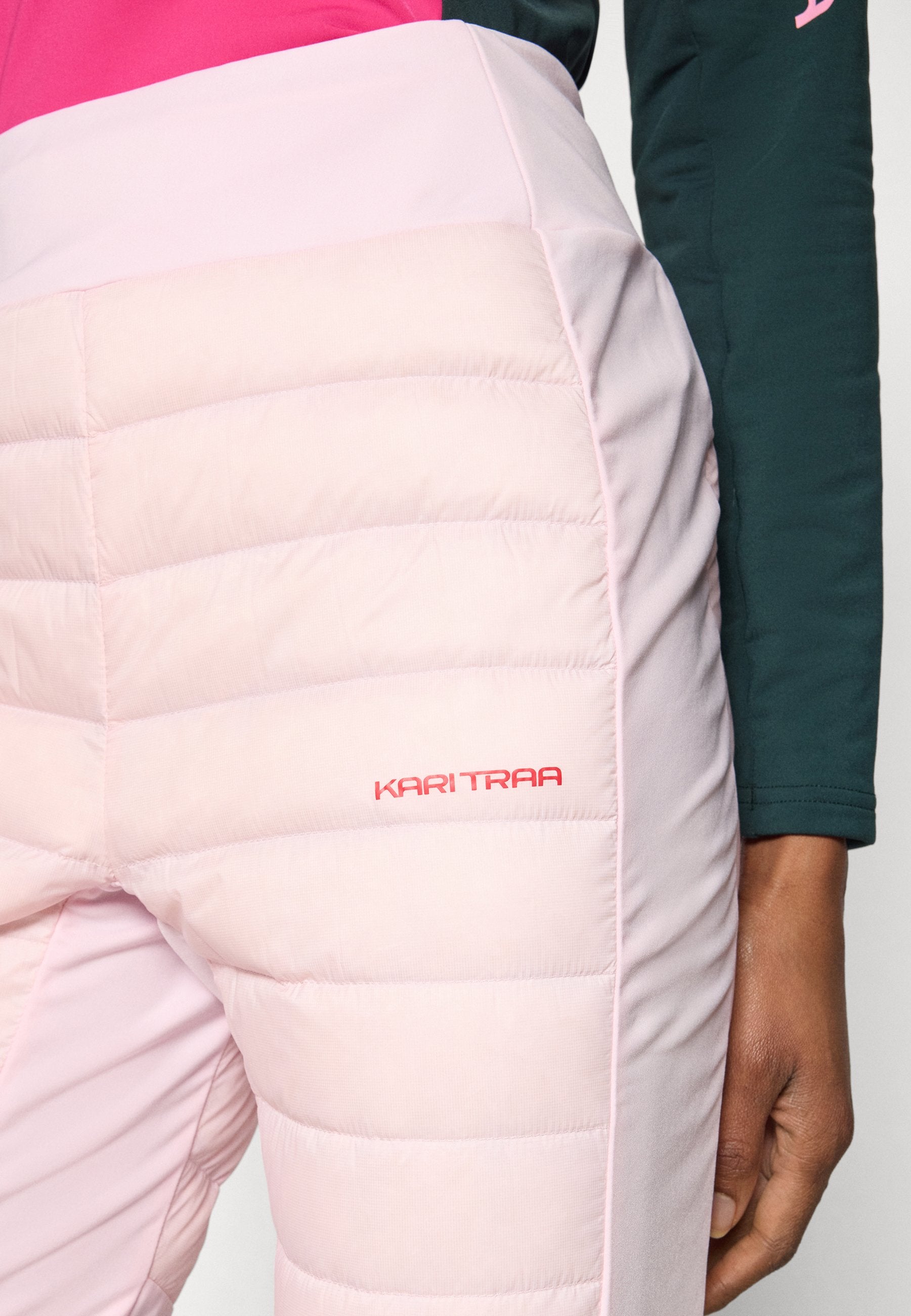 Kari Traa EMILIE HIGH WAIST CAPRI
