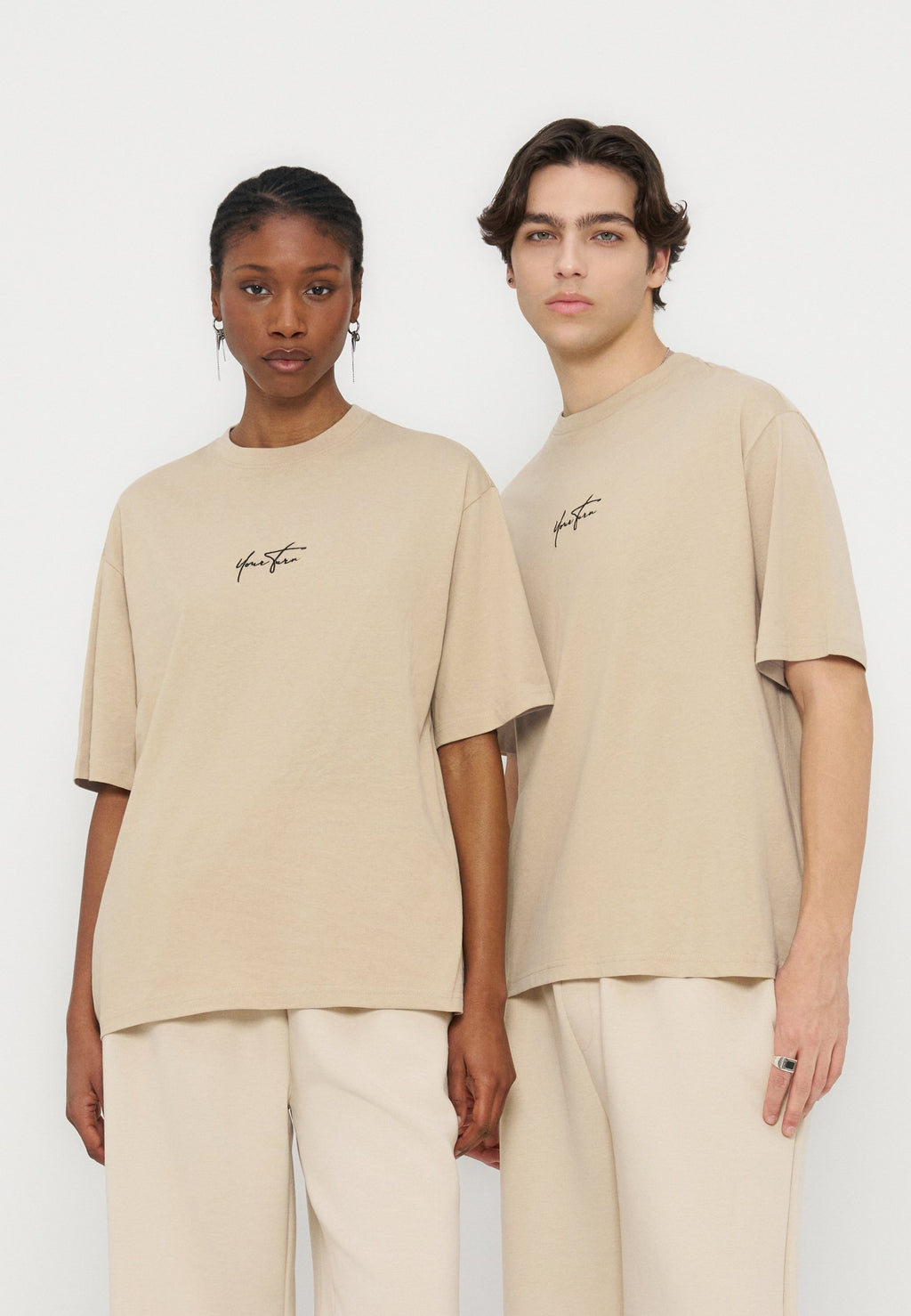 YOURTURN 3PACK OVERSIZED FIT