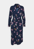 VMLYDIA CALF SHIRT DRESS  - Vero Moda Petite - View 1