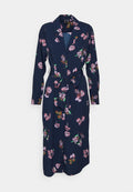VMLYDIA CALF SHIRT DRESS  - Vero Moda Petite - View 1