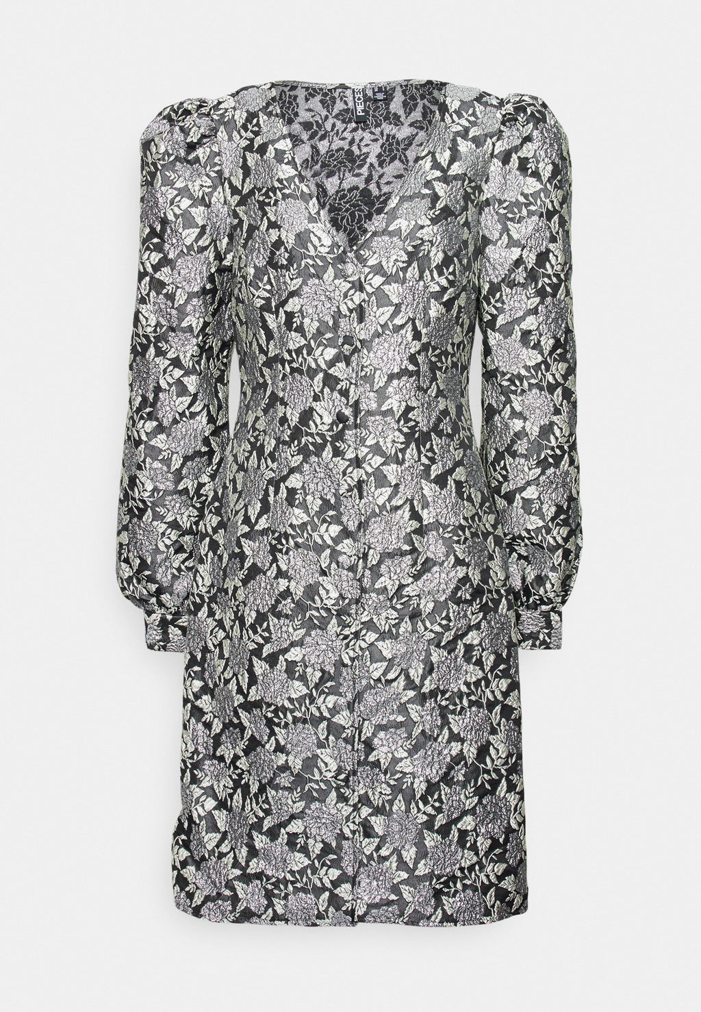 PIECES Tall PCMERCY V NECK DRESS