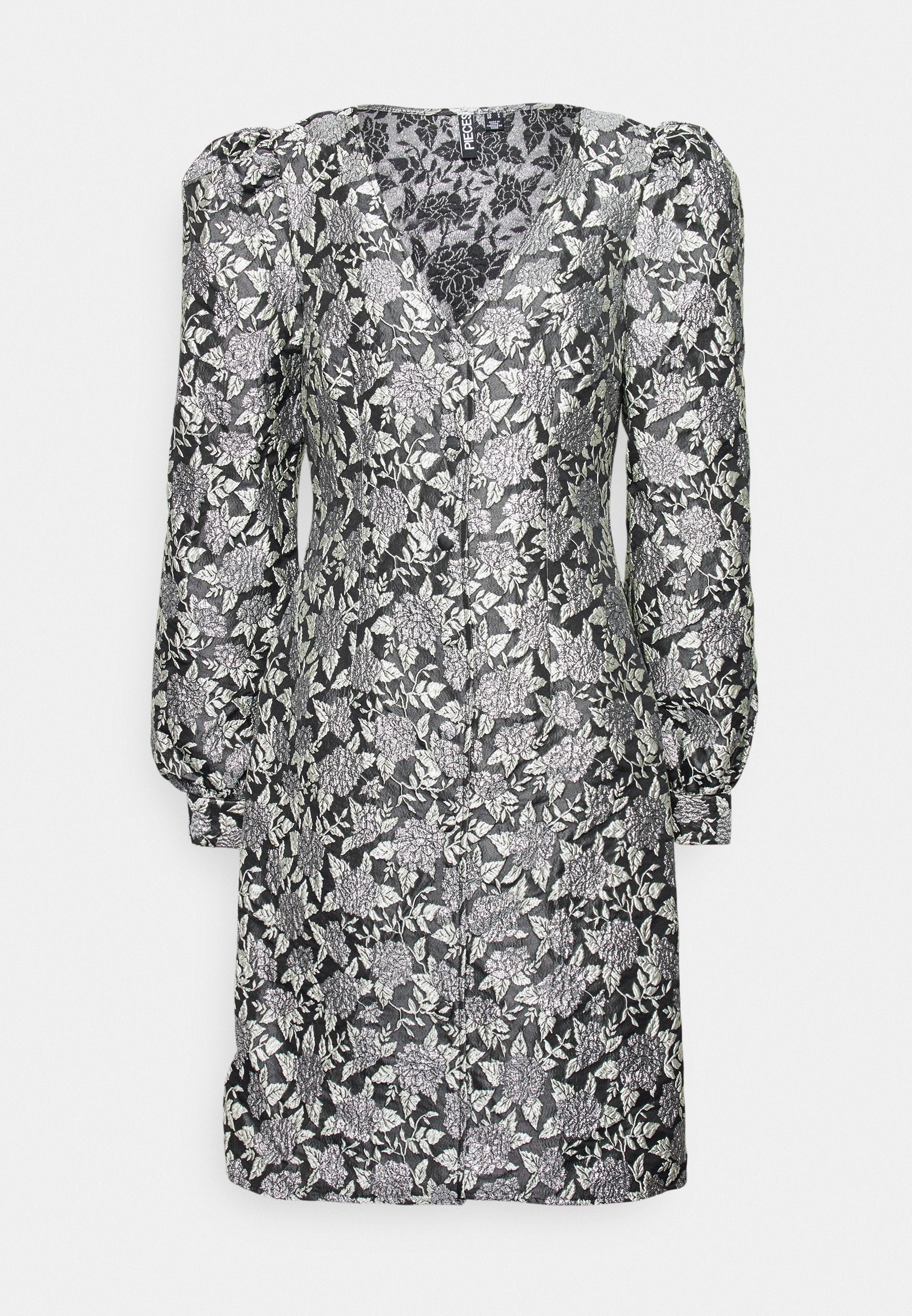 PIECES Tall PCMERCY V NECK DRESS