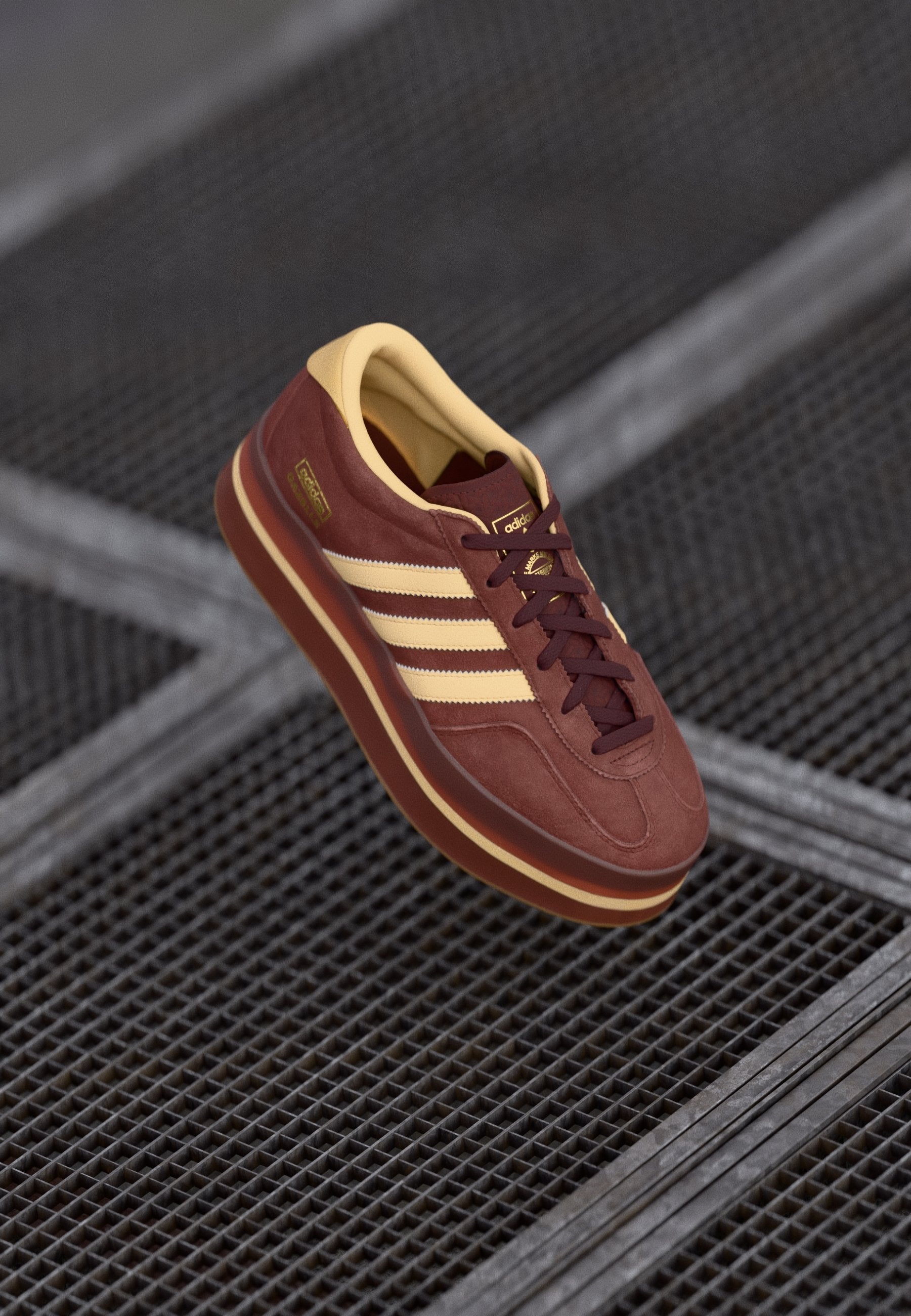 adidas Originals GAZELLE STACK W