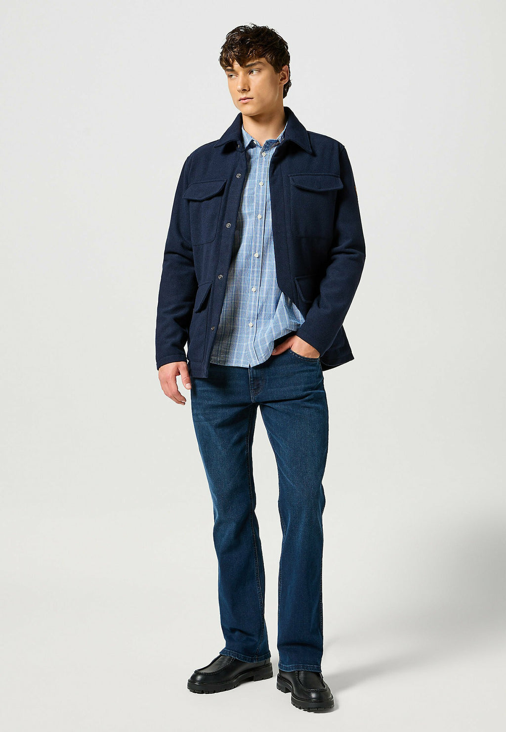 Wrangler TRANSITIONAL JACKET
