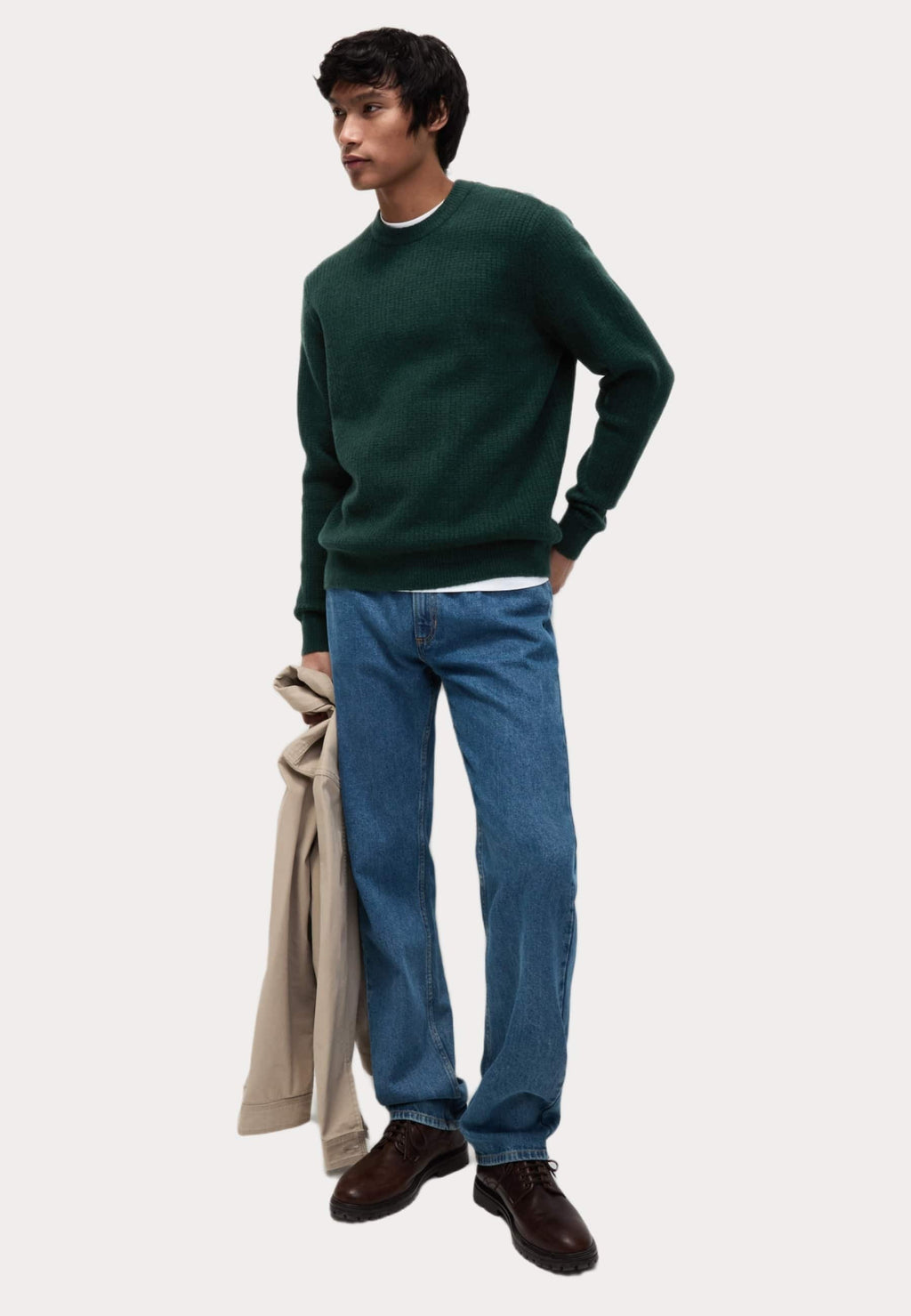 Marks & Spencer CREW NECK