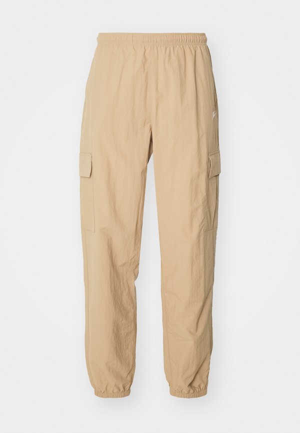 Nike Sportswear CLUB  - Cargo trousers - beige