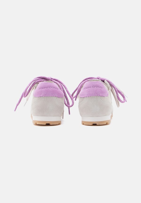 Marc O'Polo MOP CLUB '67 FABIANA SNEAKER, SUEDE LEATHER