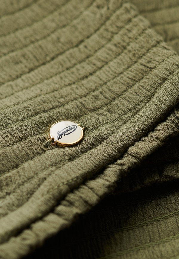 Superdry & Co SMOCKED BANDEAU