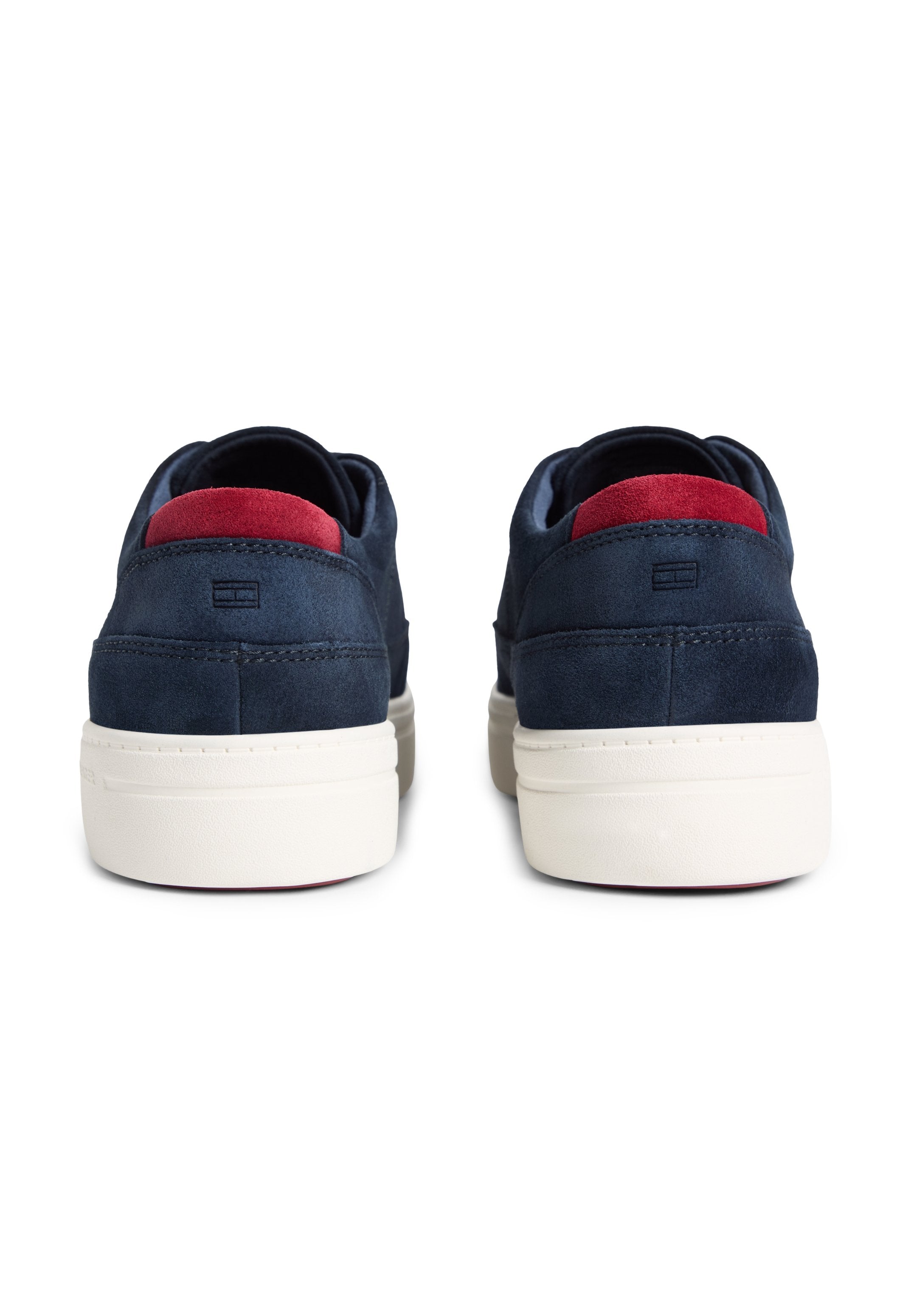 LIGHTWEIGHT SUEDE HYBRID TRAINERS Media 3