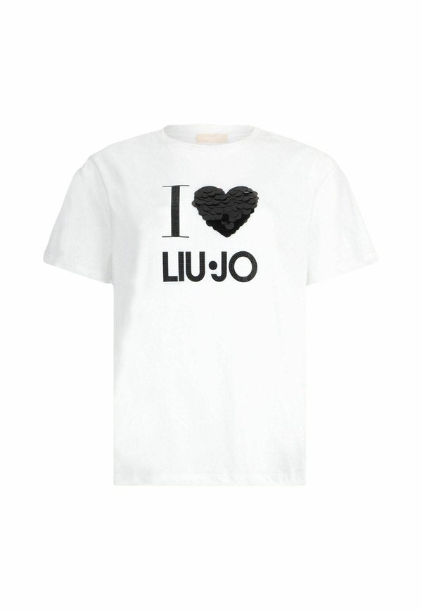 LIU JO WITH APPLIQUÉS