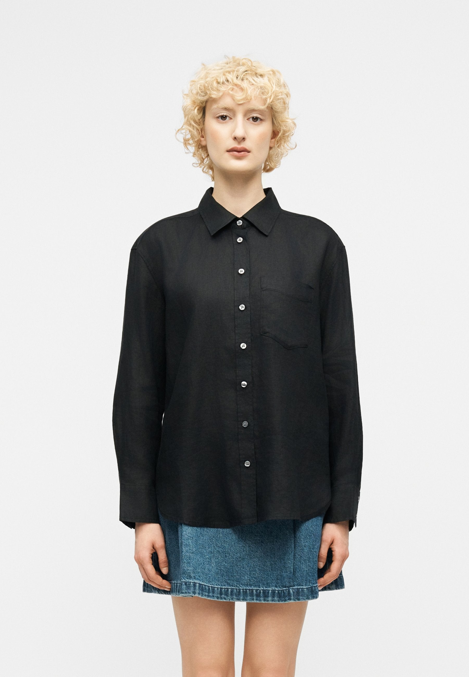 GAP THE RELAXED SHIRT