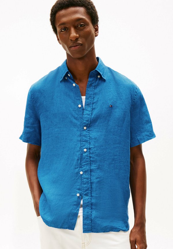 Tommy Hilfiger Shirt - blue orbit
