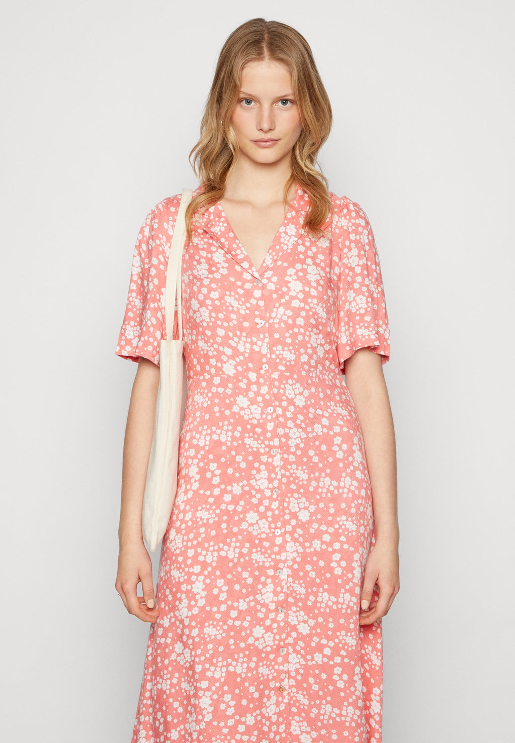 YAS YASTAMILLA LONG DRESS