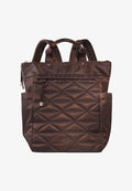 Skechers BACKPACK UNISEX - Rucksack - dark brown
