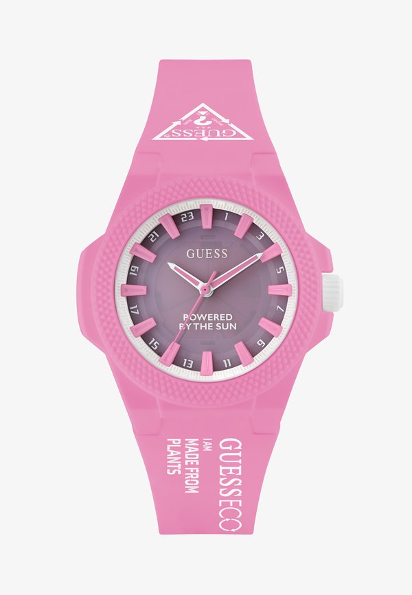 Guess OUTSPOKEN - Watch - pink