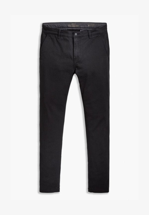 Levi's® XX CHINO SLIM II - Chinos - mineral black