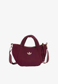 adidas Performance ADIDAS OG SPORT CROISSANT BAG EXTRA SMALL - Handbag - bordeaux